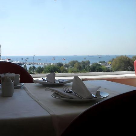 Abel Hotel Istanbul Luaran gambar