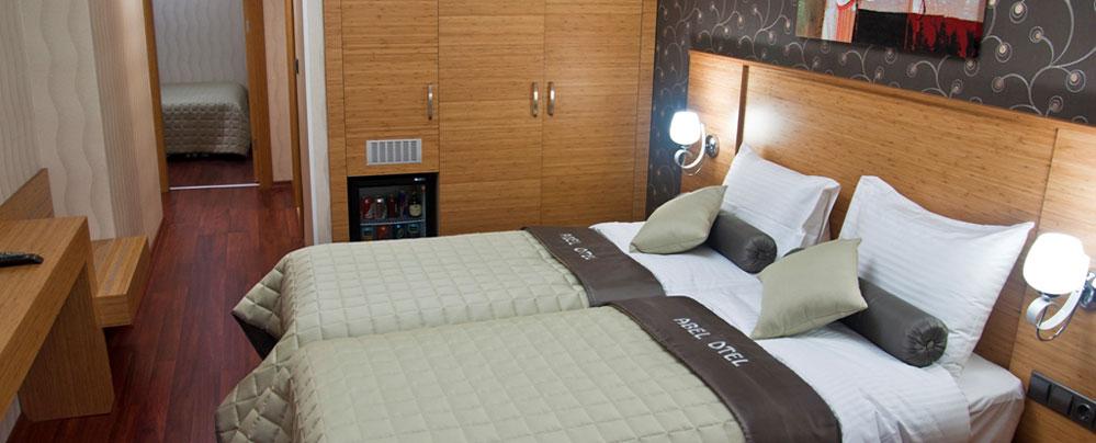 Abel Hotel Istanbul Luaran gambar