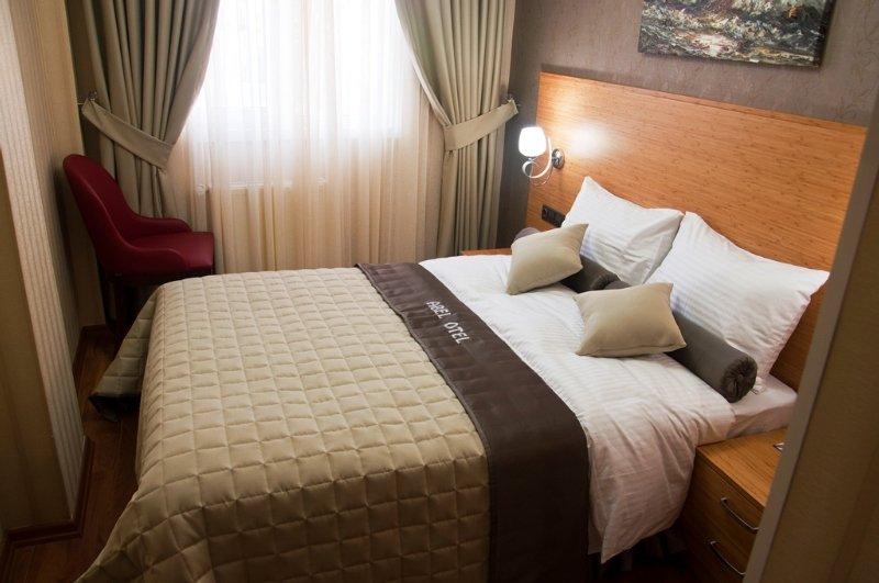 Abel Hotel Istanbul Luaran gambar