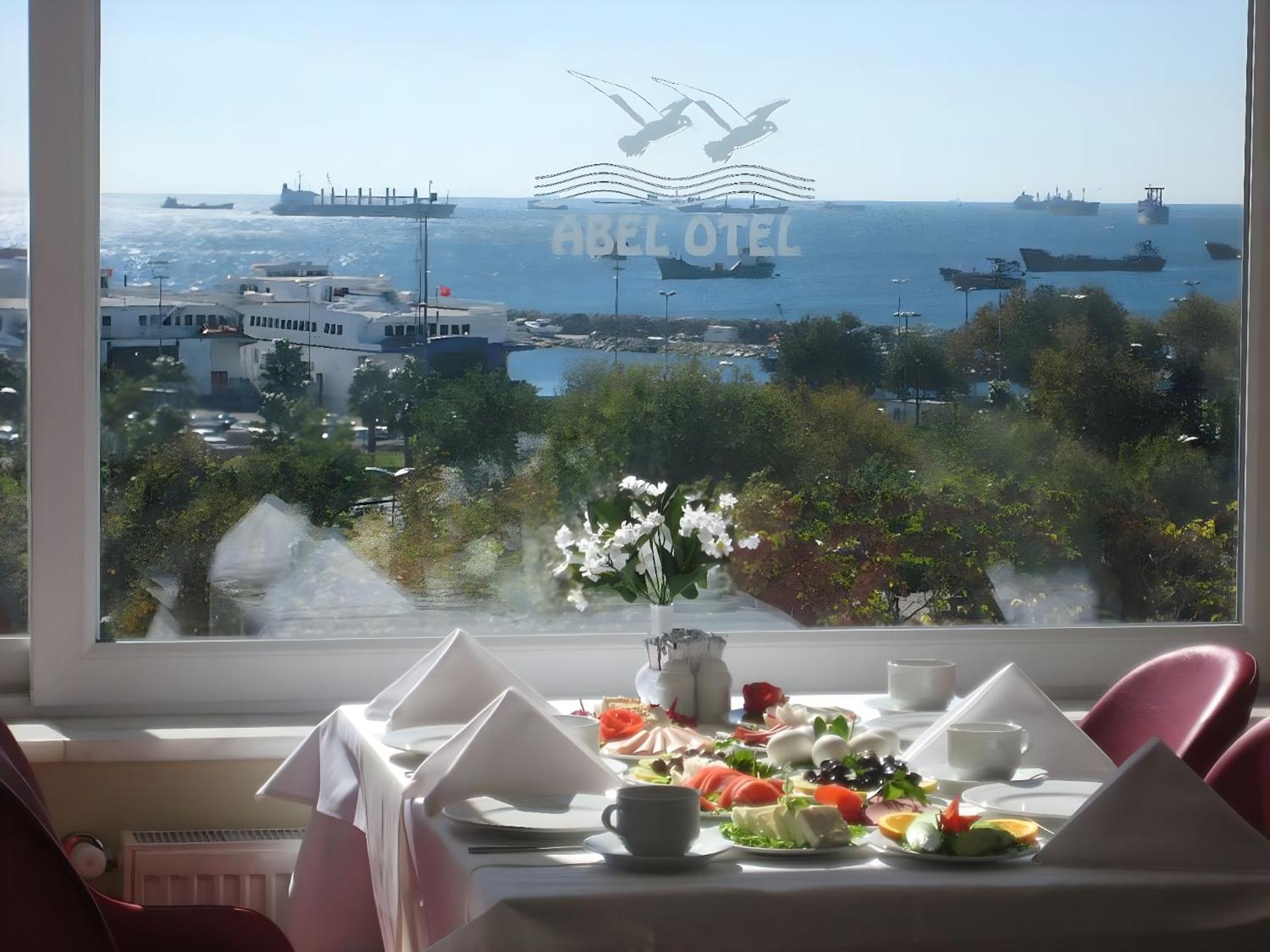 Abel Hotel Istanbul Luaran gambar