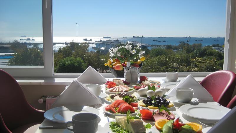 Abel Hotel Istanbul Luaran gambar