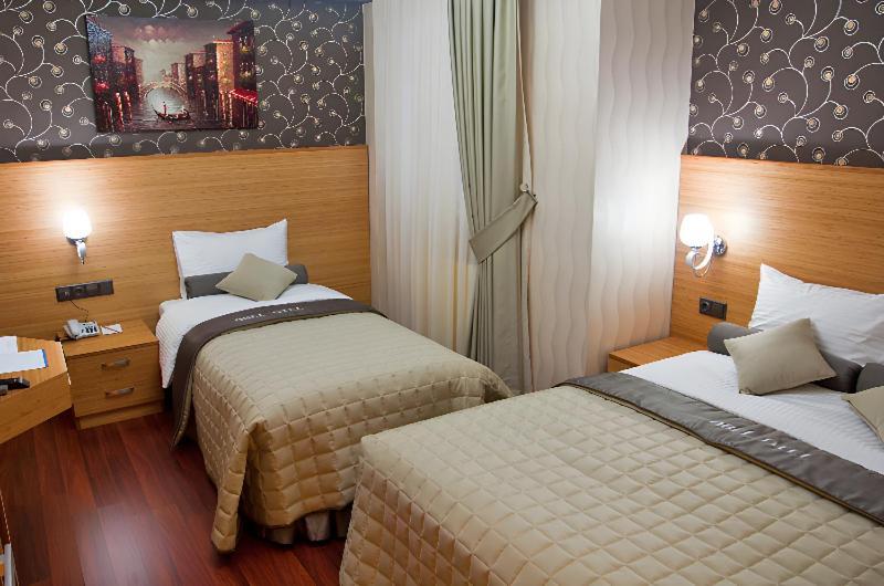 Abel Hotel Istanbul Luaran gambar