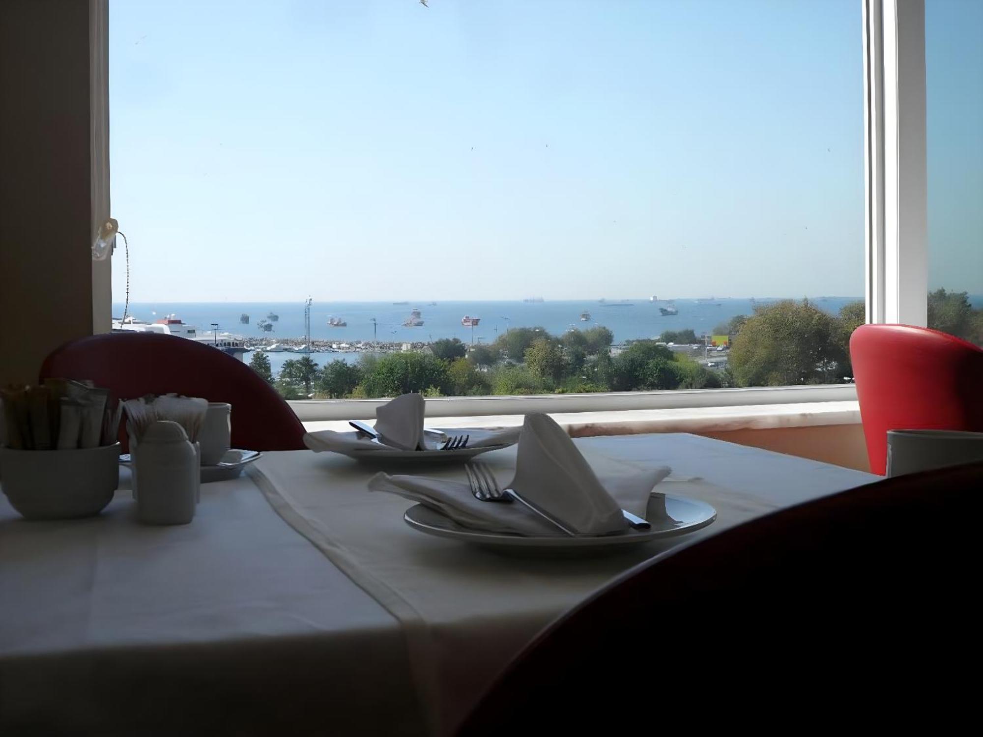 Abel Hotel Istanbul Luaran gambar