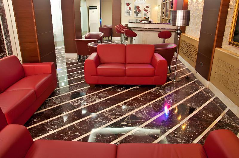 Abel Hotel Istanbul Luaran gambar