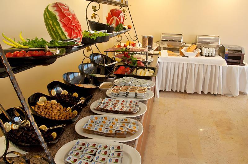 Abel Hotel Istanbul Luaran gambar
