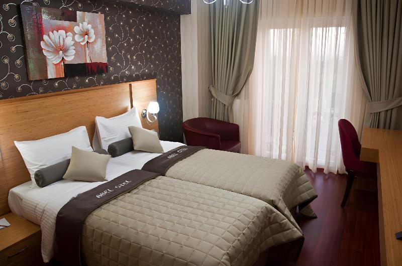 Abel Hotel Istanbul Luaran gambar