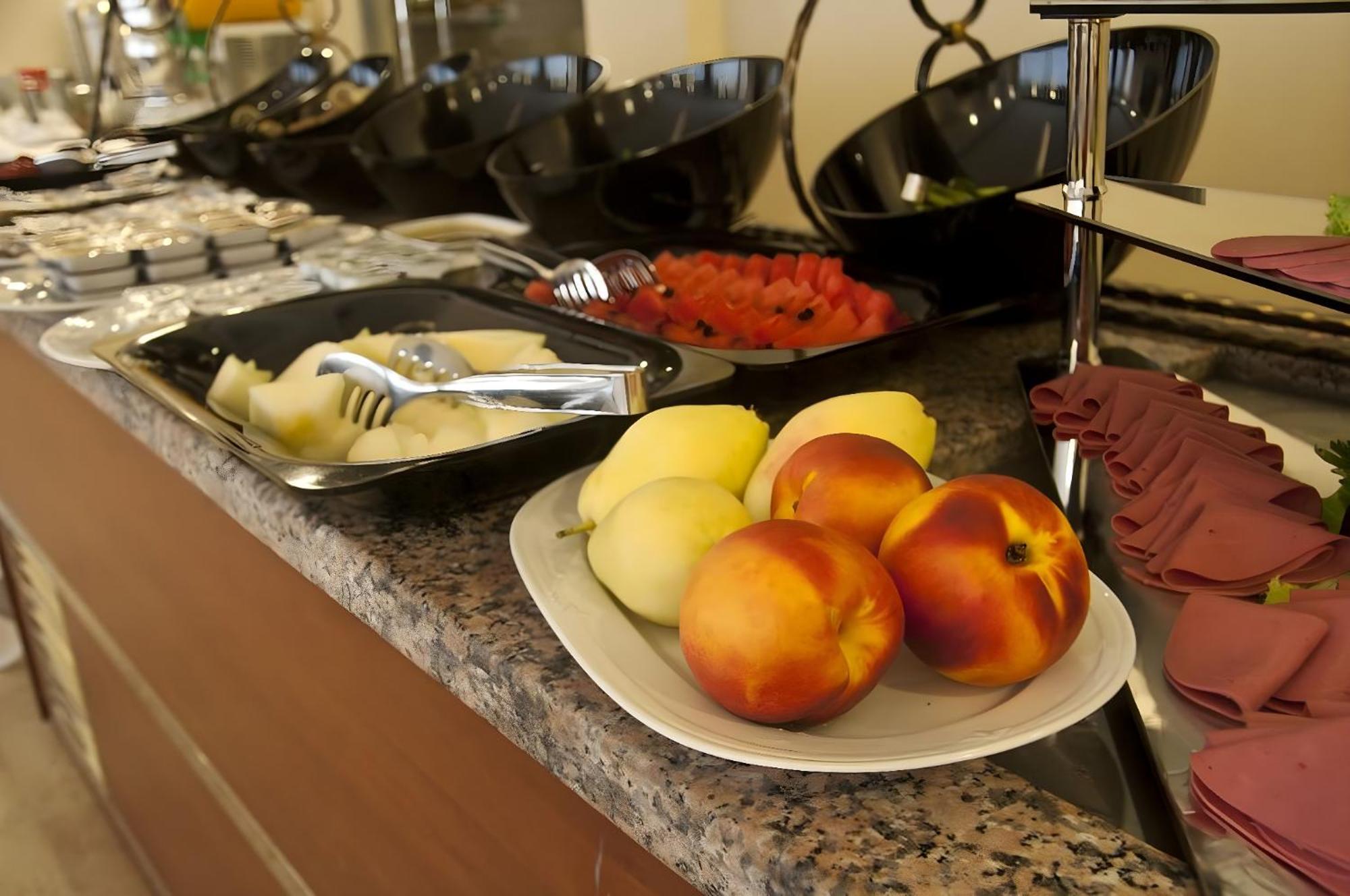 Abel Hotel Istanbul Luaran gambar