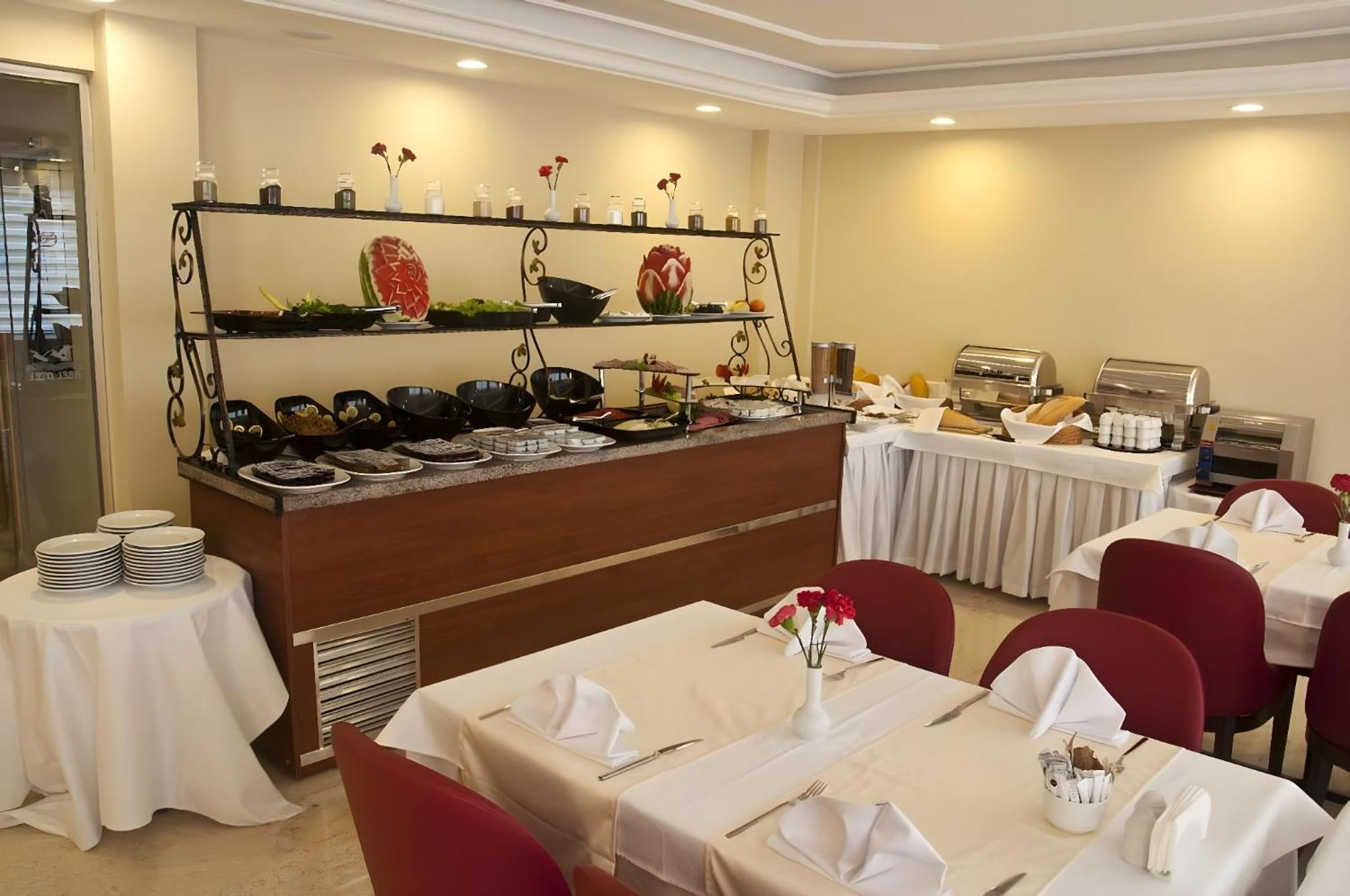 Abel Hotel Istanbul Luaran gambar