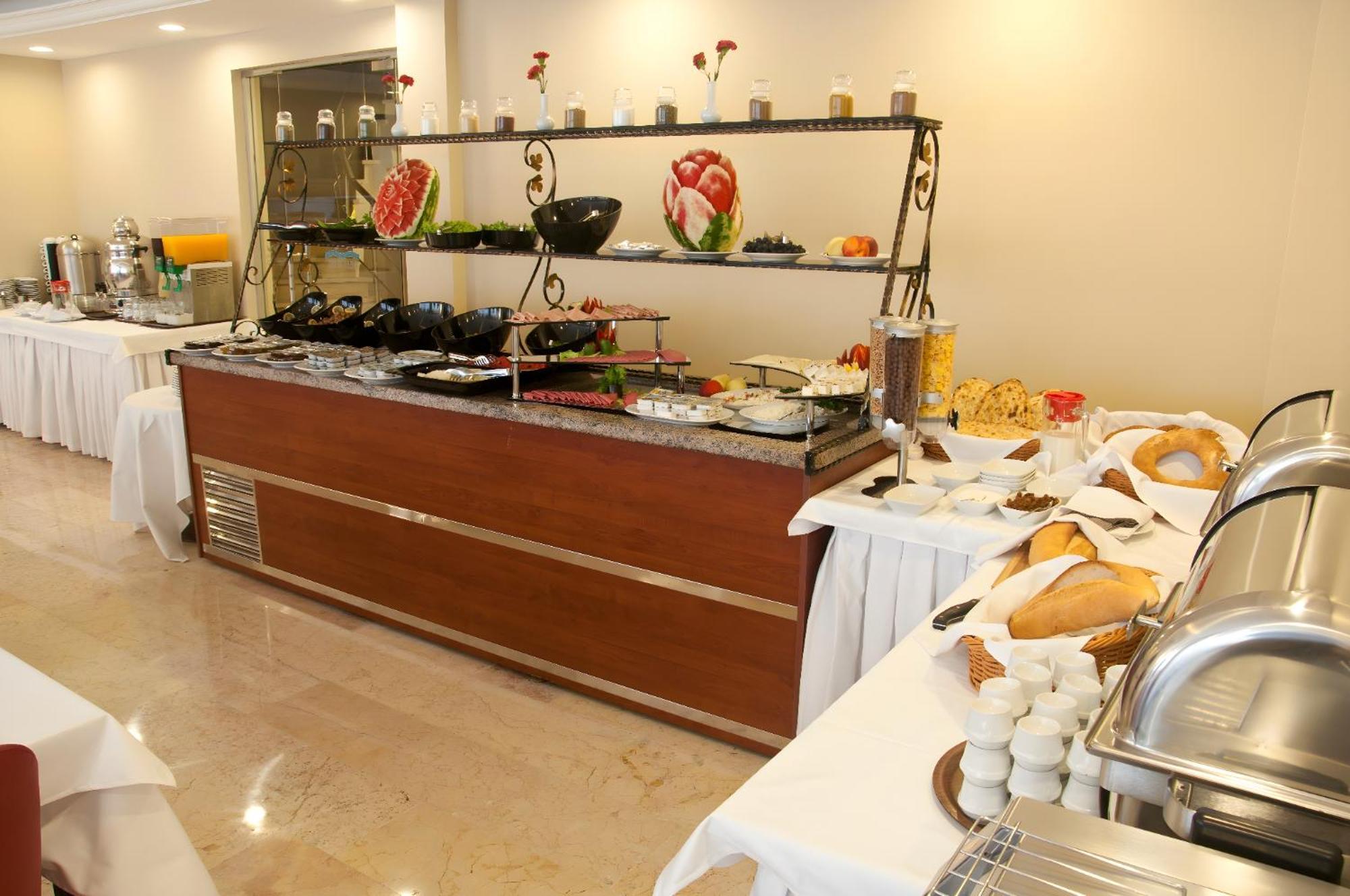 Abel Hotel Istanbul Luaran gambar