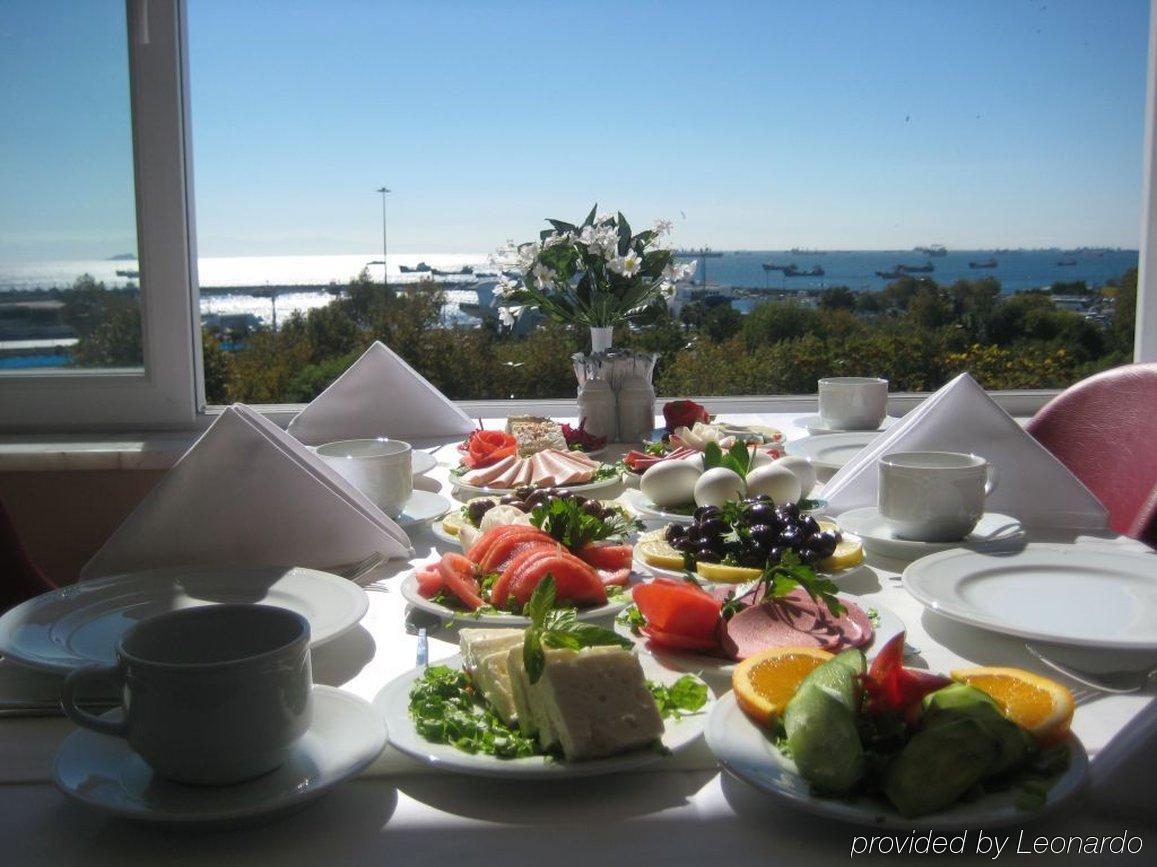Abel Hotel Istanbul Luaran gambar