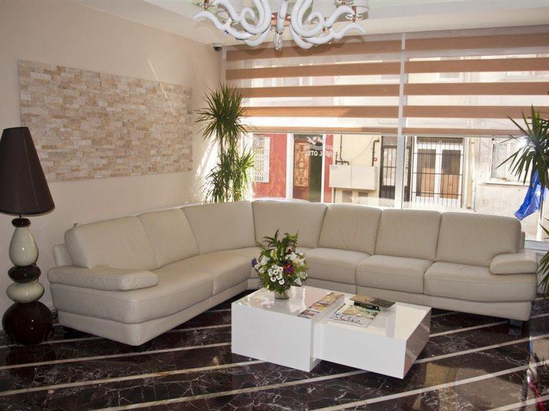 Abel Hotel Istanbul Luaran gambar