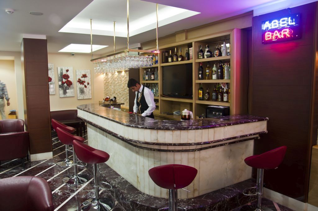 Abel Hotel Istanbul Luaran gambar