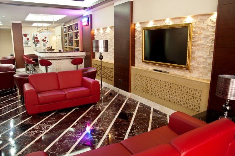 Abel Hotel Istanbul Luaran gambar