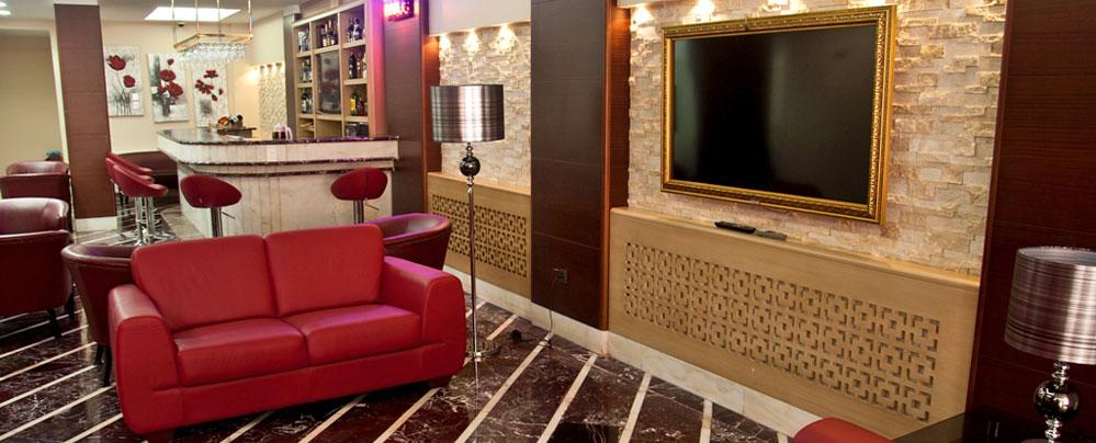 Abel Hotel Istanbul Luaran gambar
