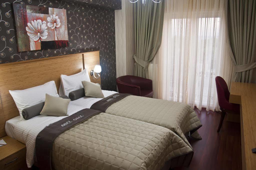 Abel Hotel Istanbul Luaran gambar